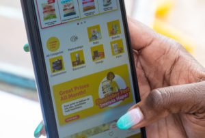 Copia, Kenya’s offline e-commerce king, wants more customers to order from its mobile app