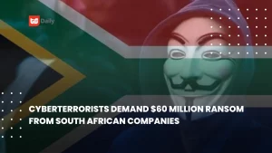 👨🏿‍🚀TechCabal Daily – Cyberterrorists demand $60 million ransom from South Africa