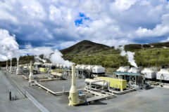 Africa's geothermal expansion gathers steam
