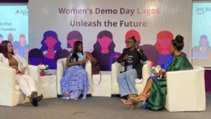 Female founders are imagining a world without investors