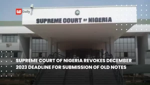 👨🏿‍🚀TechCabal Daily – Nigeria removes deadline for old notes submission