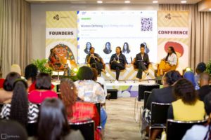 Wetech hosts its inaugural female founders conference