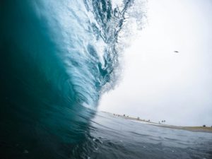 Next Wave: Tides, tsunamis and a slow-motion return to hard things