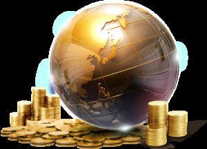 Global wealth and VC funding