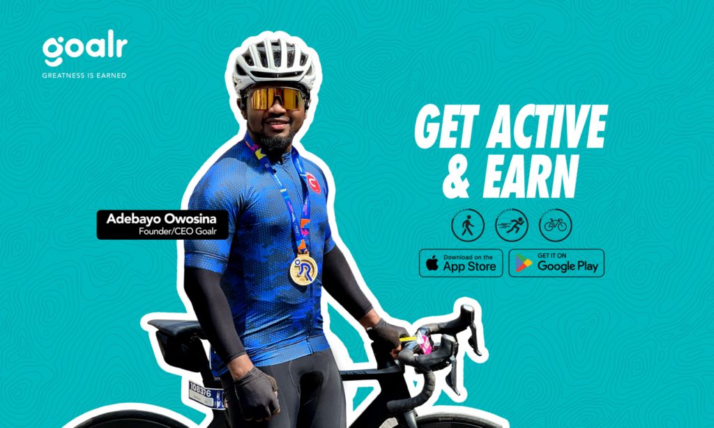 Goalr’s twist on wellness will help you earn money & stay fit
