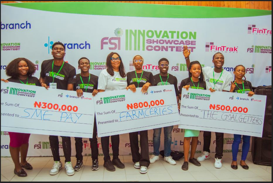 Nigerian startup, Farmceries, wins N800,000 in FSI Innovation Challenge