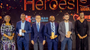 Wellahealth Founder wins the fifth edition of Africa’s Business Heroes prize