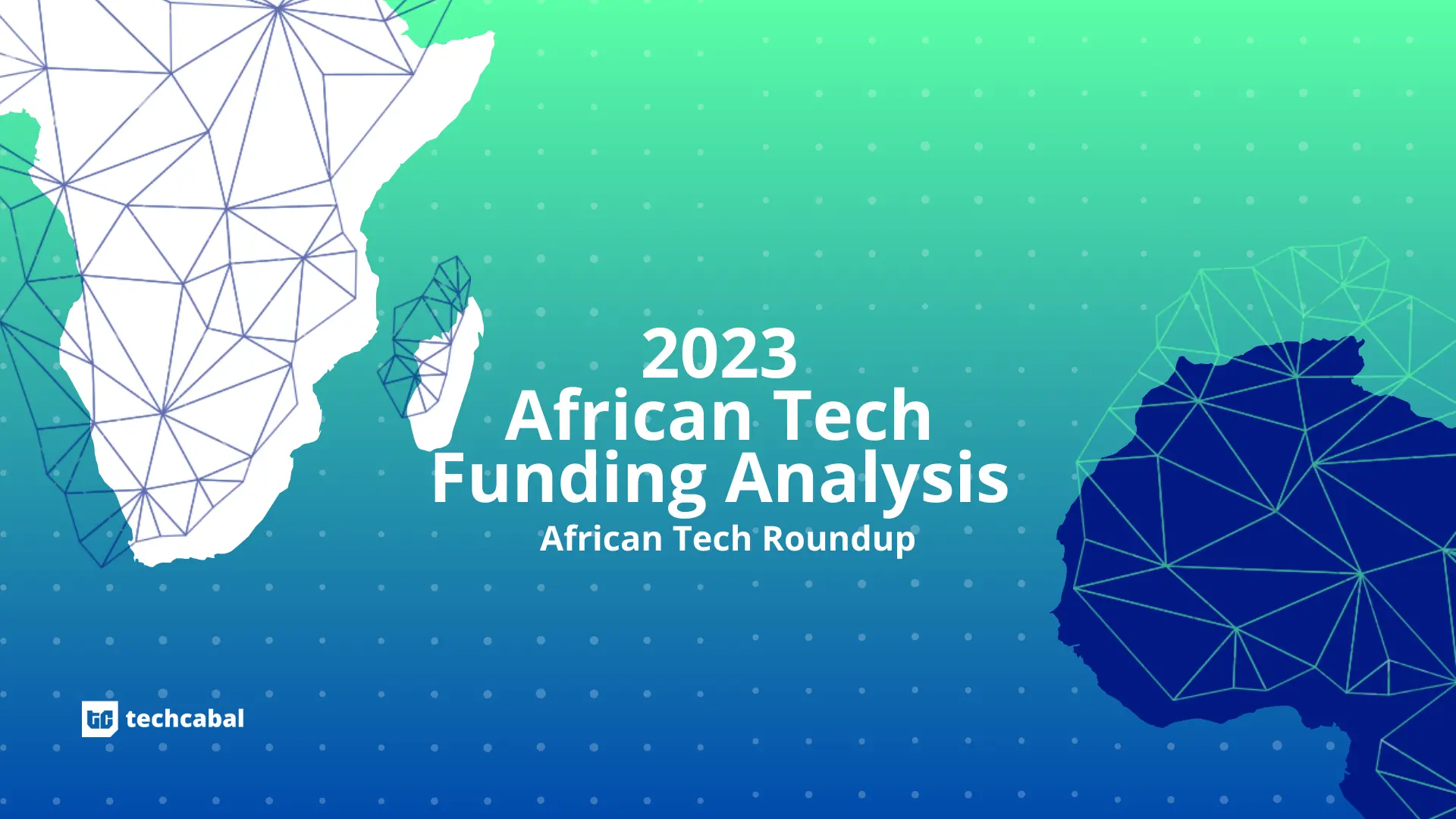 Africans startup raise 2023