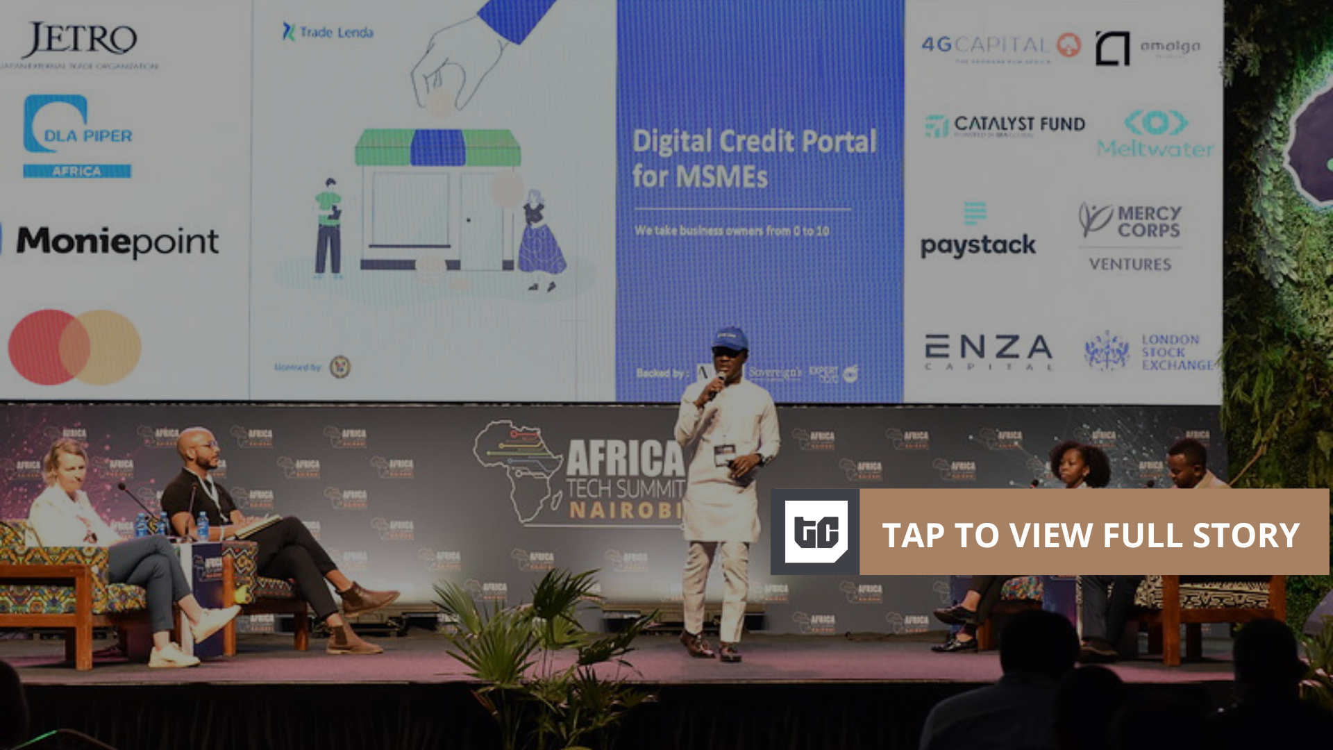 10 startups to compete for investment at Africa tech summit 2024