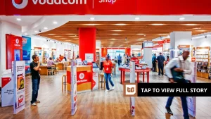 Vodafone inks $1.5 billion deal with Microsoft to develop digital payments for African SMEs