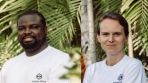 Exclusive: Backed by $750k grant, Aboyeji and Koschitzky-Kimani are launching the YC of Africa