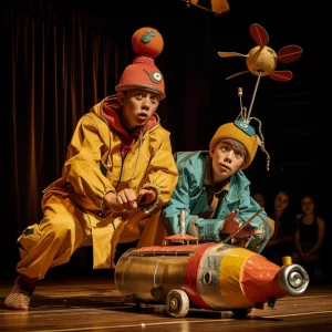 Next Wave: Innovation theatre