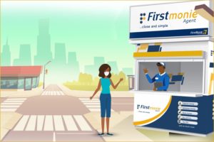 With ₦1.1 Trillion in transactions, Firstmonie is the biggest bank-led agency banking service 