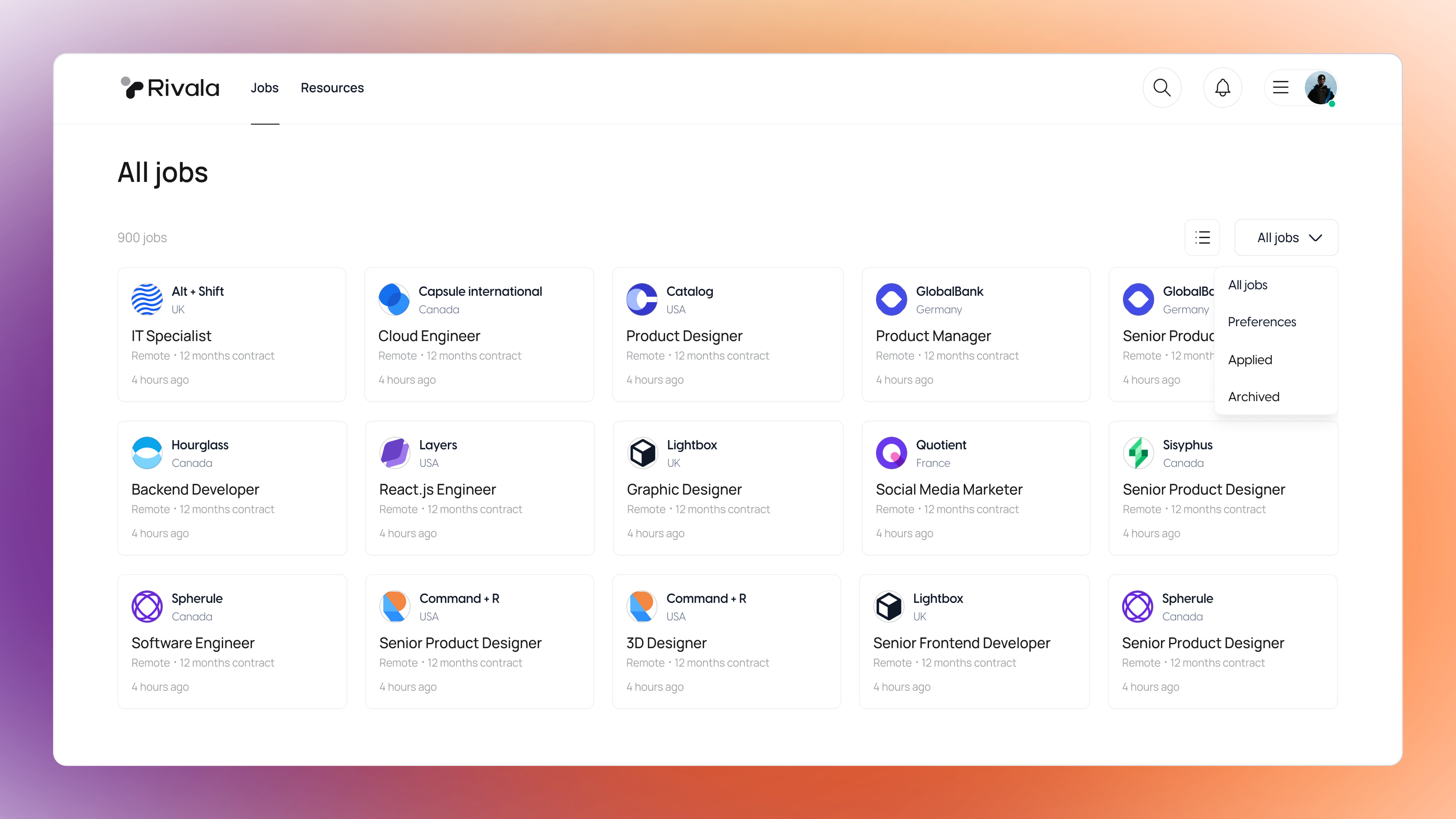 Rivala to Launch Innovative Talent Network Platform for Remote Hiring