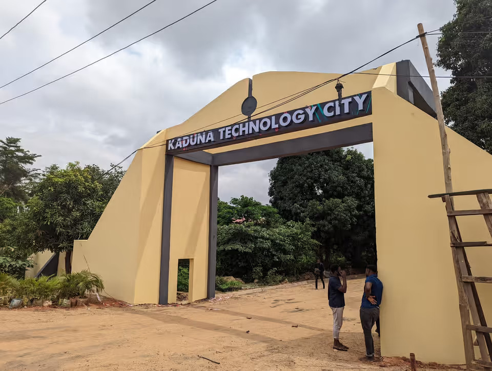 tech startups outside Lagos