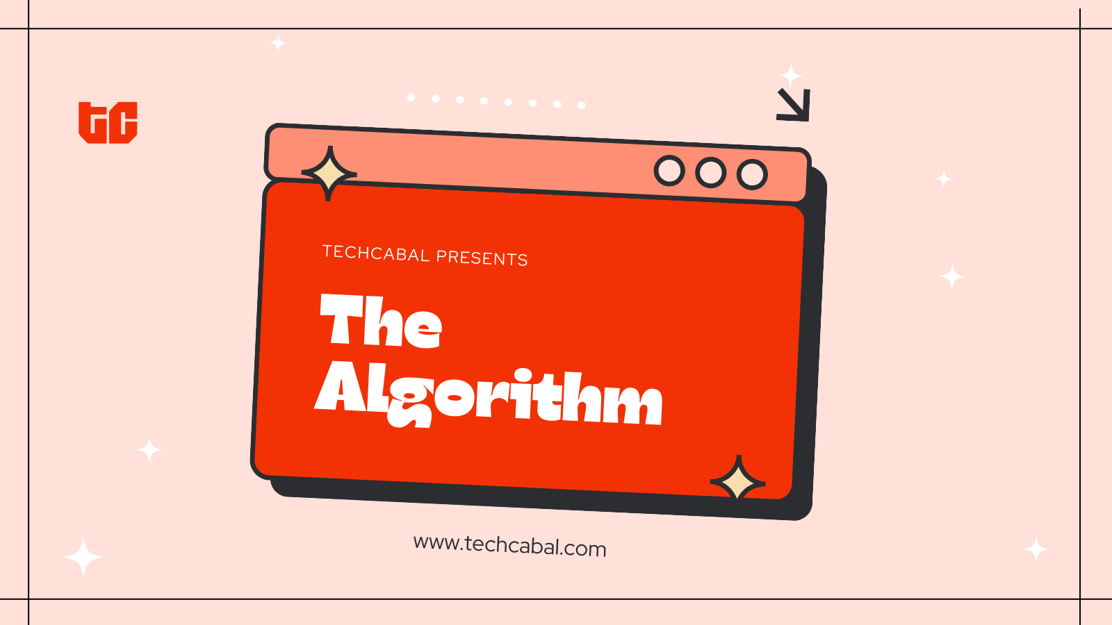 TechCabal Presents The Algorithm