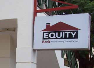Loan defaults eat into Kenya’s banking giant Equity Group’s profits