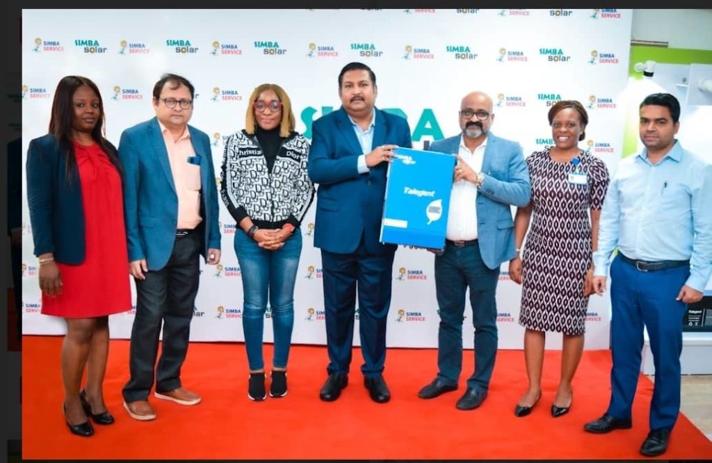 Simba Solar Launches Talegent Series To Solar Power Nigerian Homes