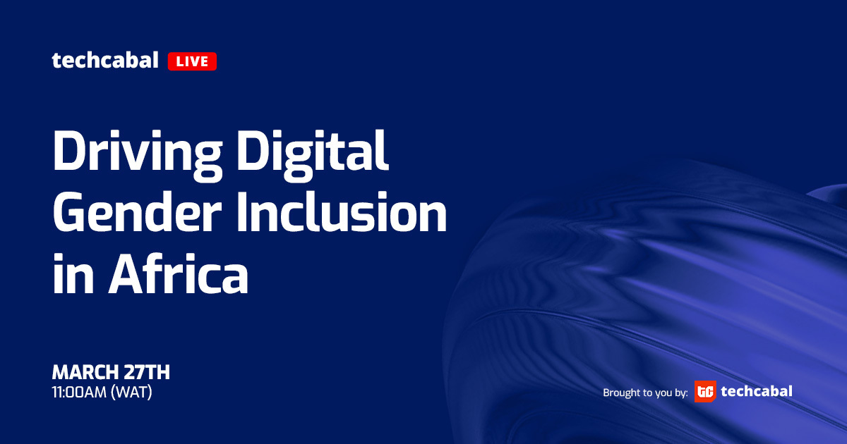 Driving digital gender inclusion in Africa