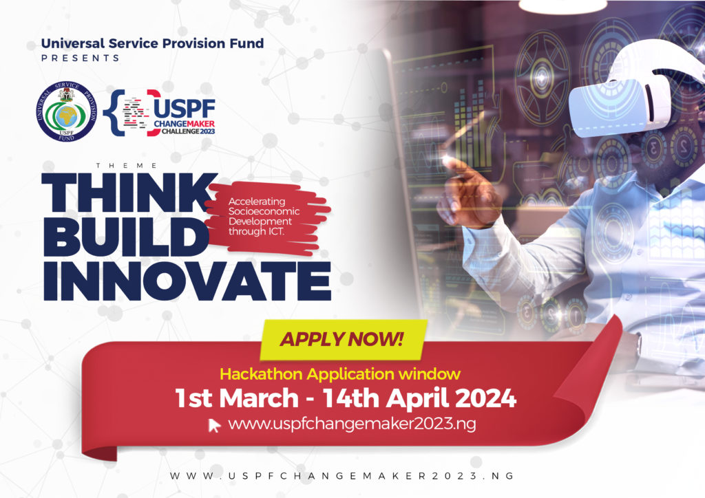 Apply for the USPF Changemaker Challenge 2023/2024