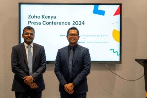 Zoho maintains local currency payments over dollar in Kenya and Nigeria as inflation rises