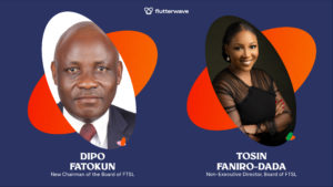 👨🏿‍🚀TechCabal Daily – Flutterwave appoints new board chair