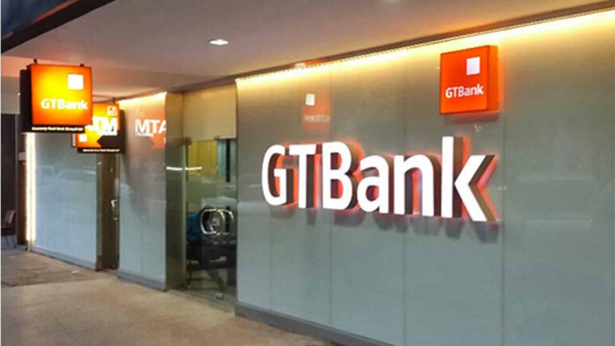 GT Bank