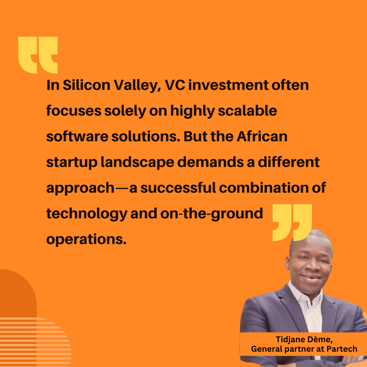 Partech II, Africa’s largest VC fund, shares its playbook for success