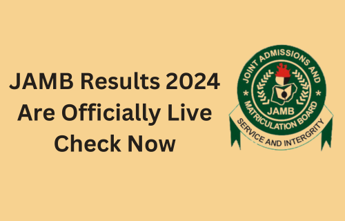 All 2024 JAMB candidates can now check their results. TechCabal confirms the UTME result checking methods that are currently working here:  with JAMB logo