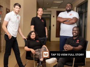 👨🏿‍🚀TechCabal Daily – A Quick Pass