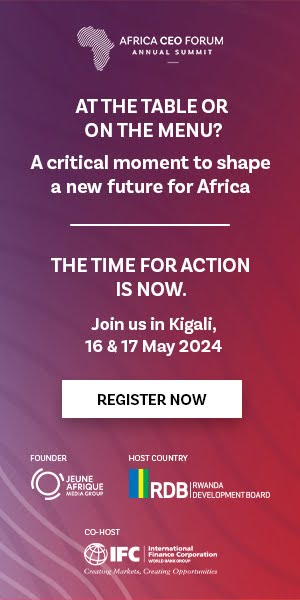 Africa CEO Forum