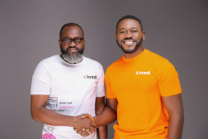 Nigerian digital bank, Kredi Bank, signs Nollywood star Deyemi Okanlawon as first brand ambassador