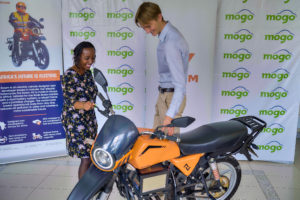 Roam secures financing deal with Mogo to grow electric motorcycle adoption