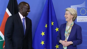 Kenyan parliament passes historic EU free trade deal