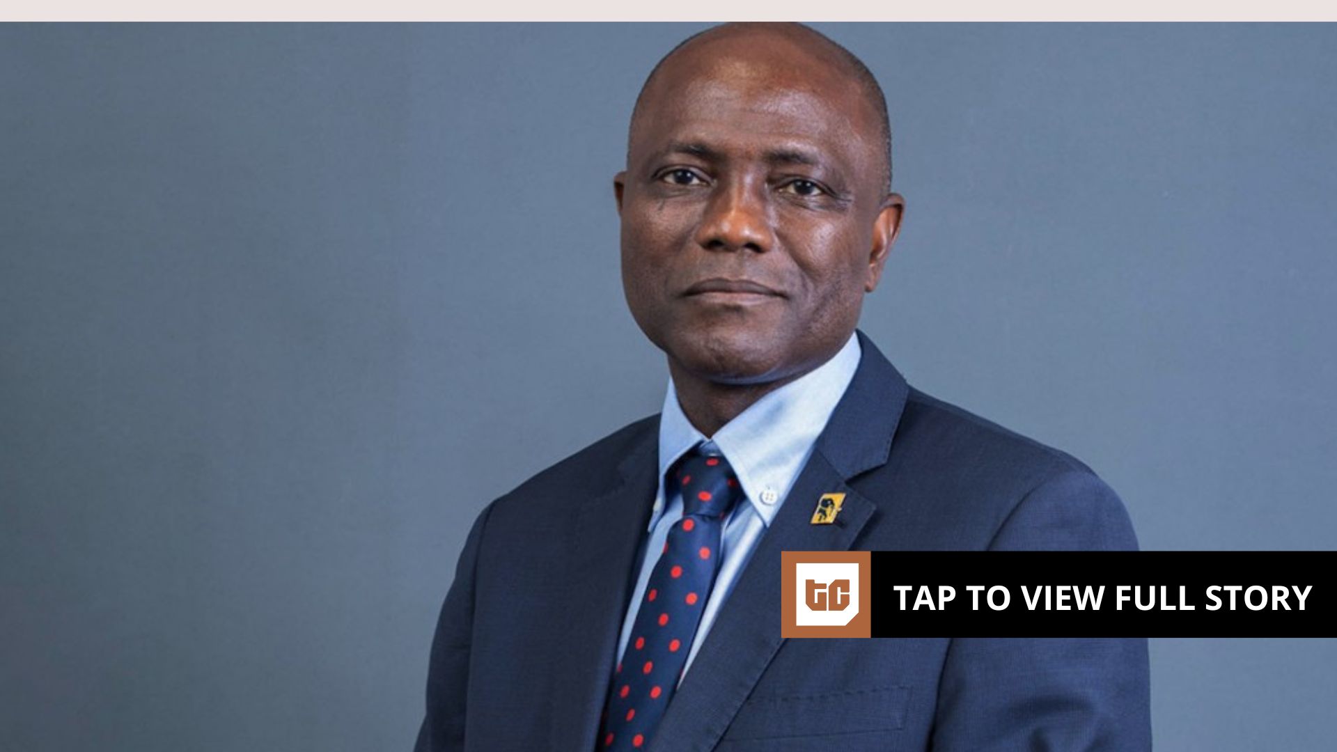 First Bank names Olusegun Alebiosu acting CEO after Adeduntan’s surprise exit