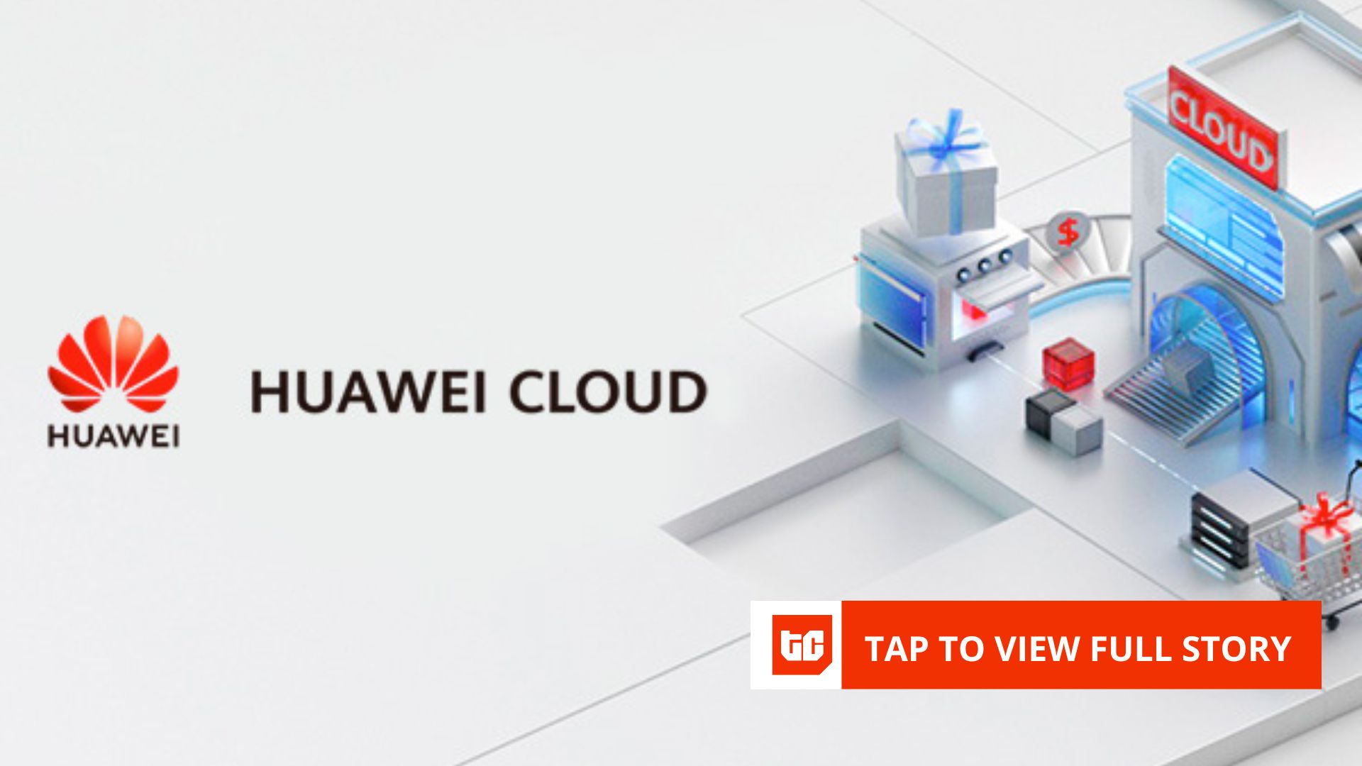 Huawei bets on cloud market with m credit to Nigerian startups