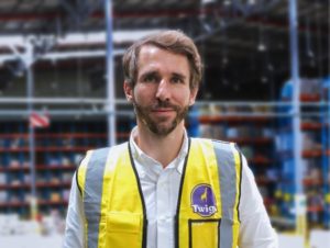 Twiga Foods hires Jumia’s Charles Ballard as new CEO￼