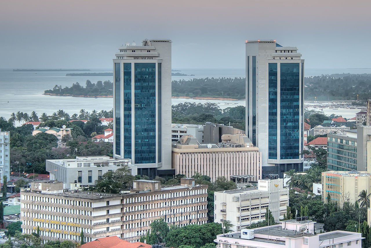 bank of tanzania