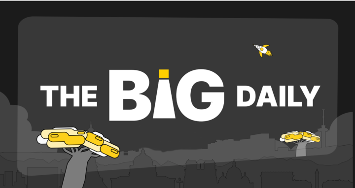 Exciting announcement: Introducing The Big Daily newsletter