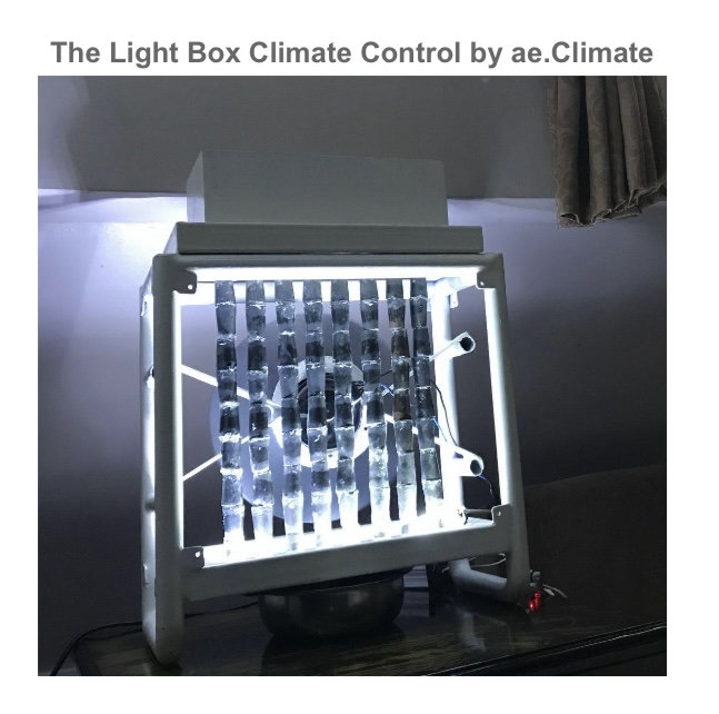 The Lightbox device