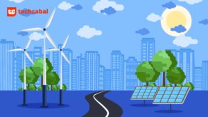 This climate-tech founder wants to be a part of the climate conversation