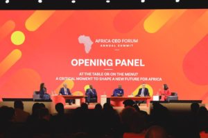 African CEOs in Kigali push for home-grown solutions to future of digital economy