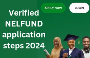 Verified steps with pictures to get the NELFUND student loan 2024