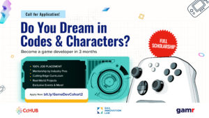 SAIL Innovation Lab offers scholarship in game development to Lagos residents