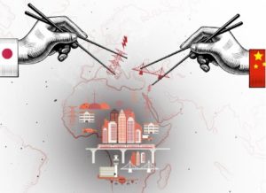 Next Wave: Japan is invested in exporting its resources to Africa