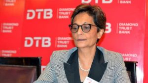 Kenya’s DTB shakes up leadership as it targets 10 million customers by 2026