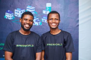 Renerworld, a cleantech startup is solving electricity supply issue for tech developers in Nigeria