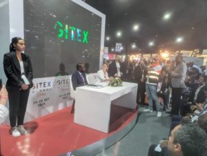 Breaking: GITEX Africa, the continent’s biggest tech showcase is coming to Nigeria in 2025