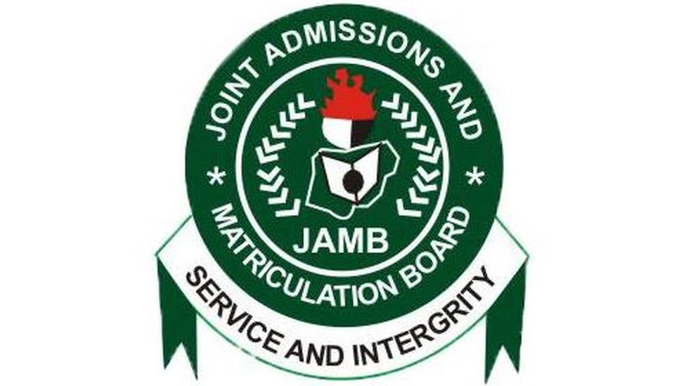 JAMB Logon white background with little to no text talking about Despite the hiccups recorded during the last UTME exams, JAMB reveals spending almost ₦3bn on CBT and PCT centers for the process: