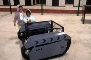 TerraHaptix opens 15,000sq-ft robotics factory in Abuja